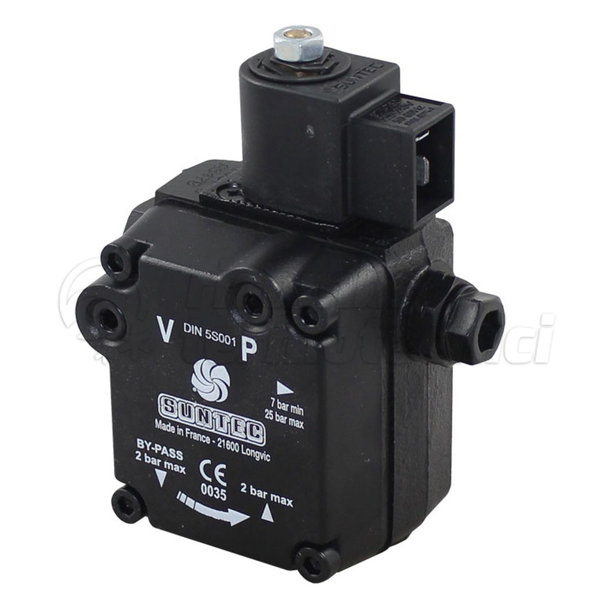 POMPA SUNTEC AS47B 1537 6P C/ELETT.42 L/H GASOLIO