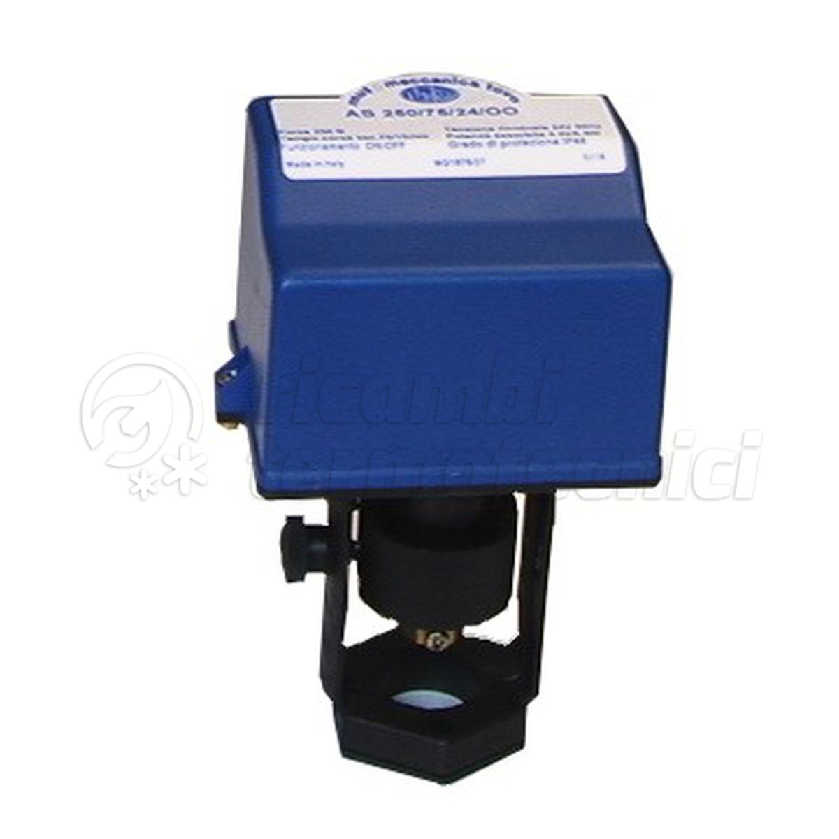 SERVOMOT.MUT AS 800 240 00  SEC. 24 V