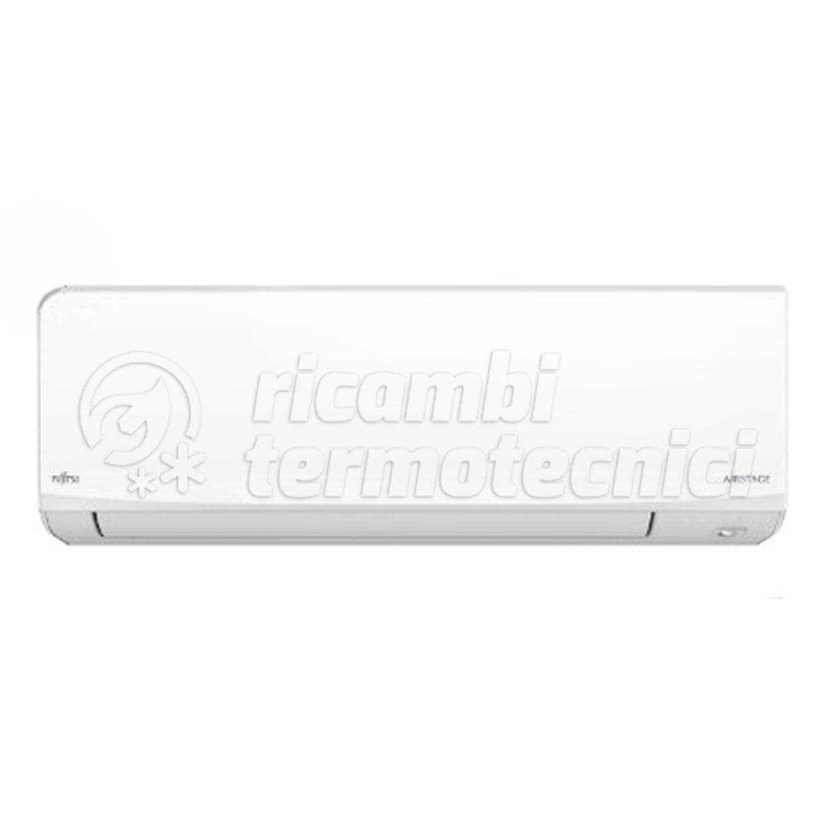 UNITÀ INTERNA FUJITSU SERIE KJ WHITE  R32 2.0 KW WIFI INCLUSO
