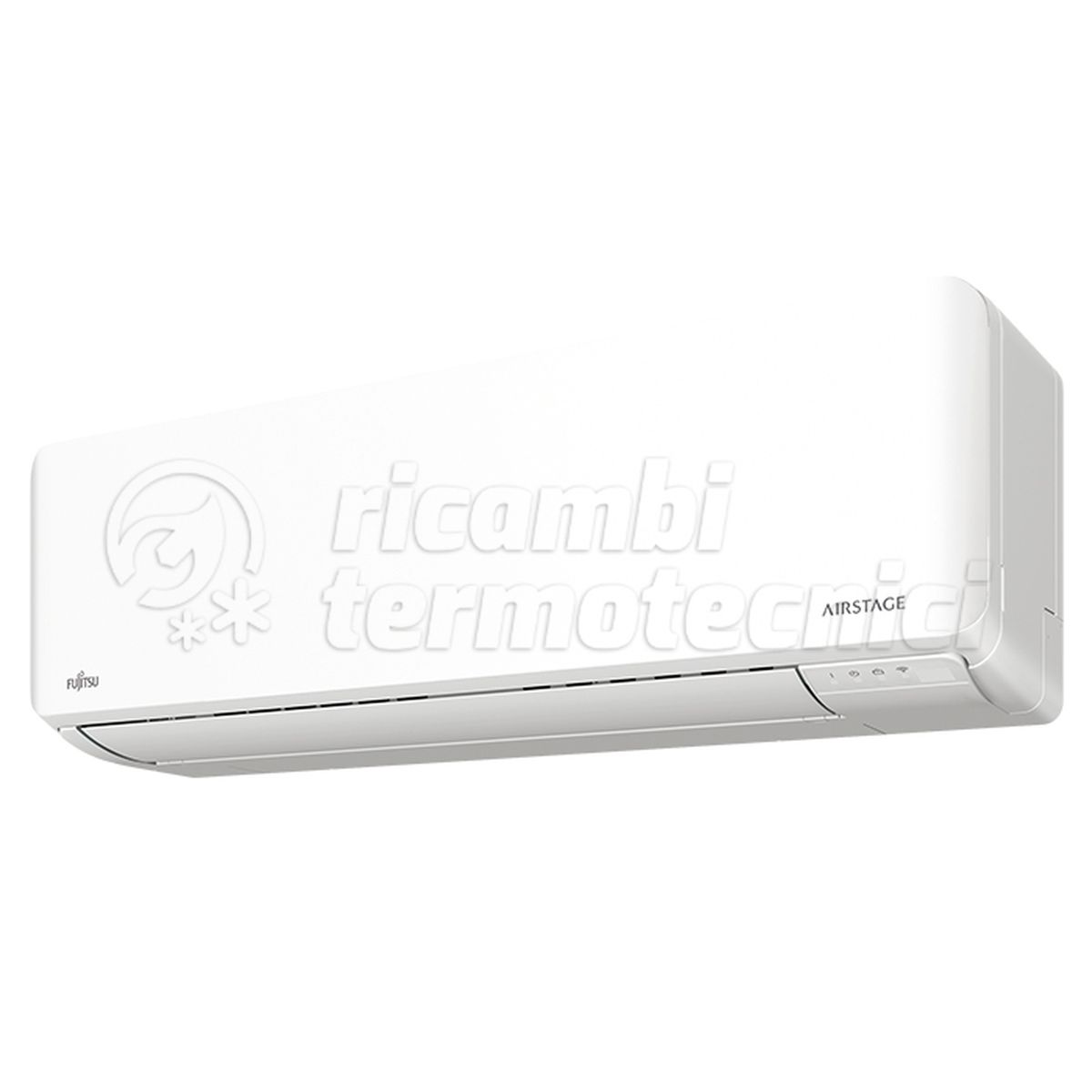 UNITÀ INTERNA FUJITSU SERIE KMCG R32 2.0 KW WIFI INCLUSO