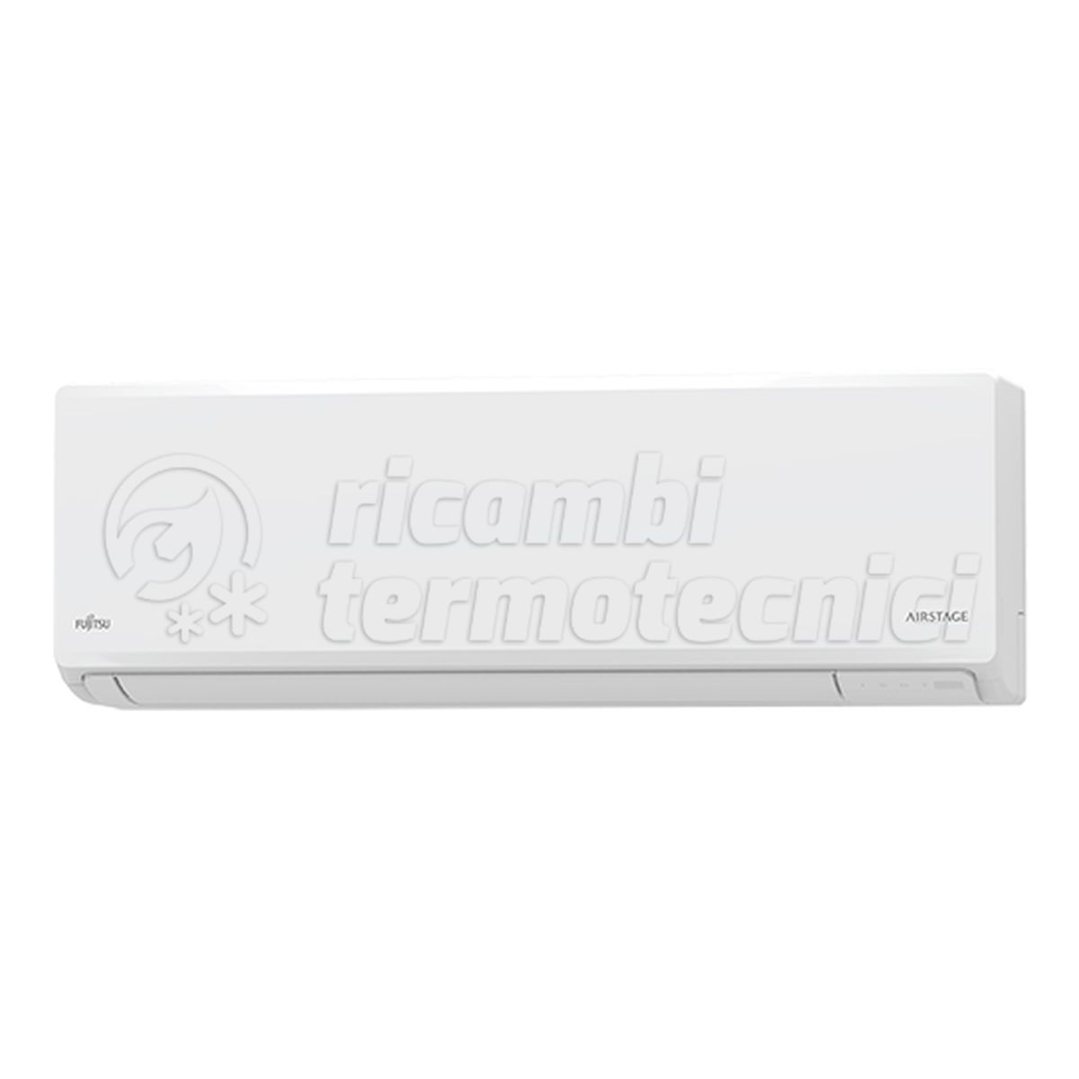 UNITÀ INTERNA FUJITSU SERIE KN R32 2.0 KW WIFI INCLUSO ASEH07KNCA