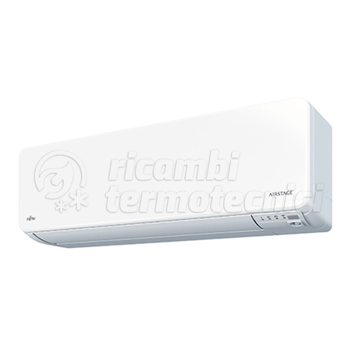 UNITÀ INTERNA FUJITSU SERIE KGTG  R32 4.2 KW WIFI INCLUSO