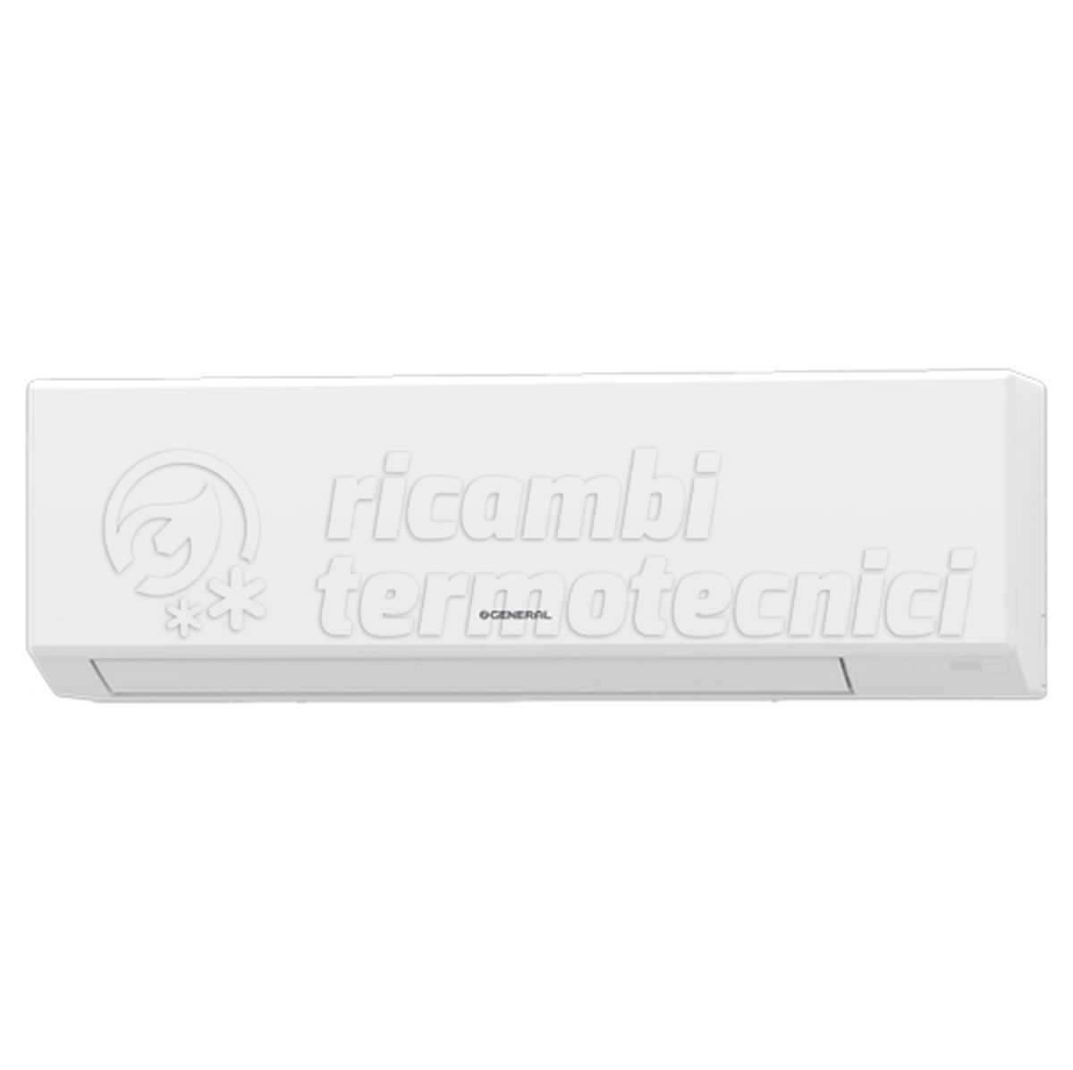 GENERAL UNITÀ INTERNA SERIE KL ASHH09KLTA R32 2.5 KW