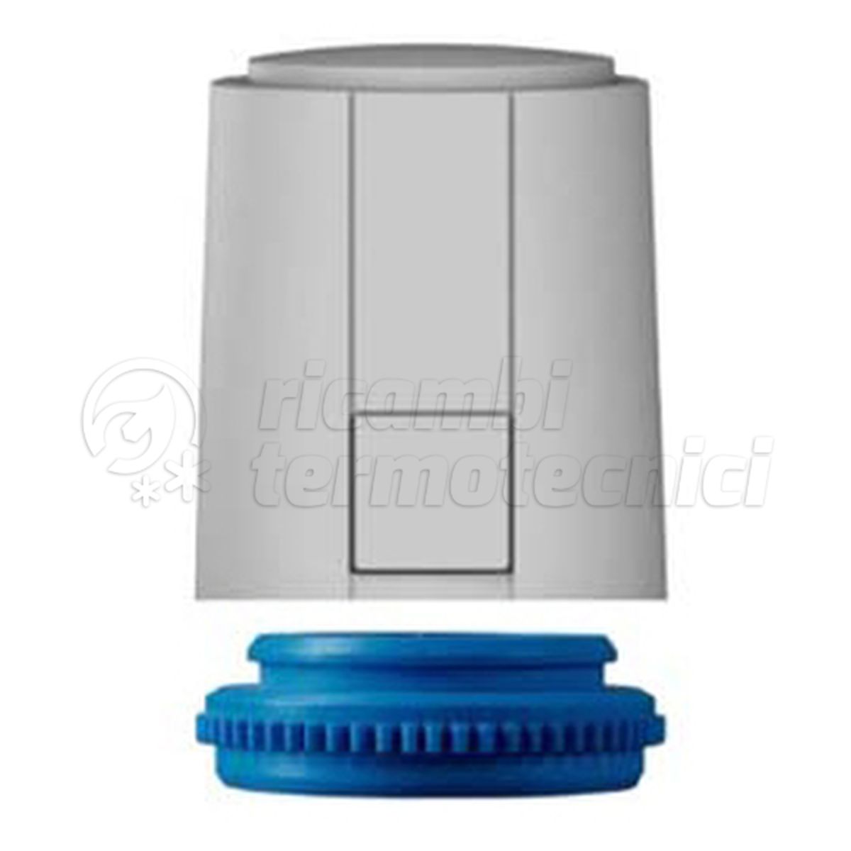 SERVOMOTORE LINEARE ON-OFF 230 V AC