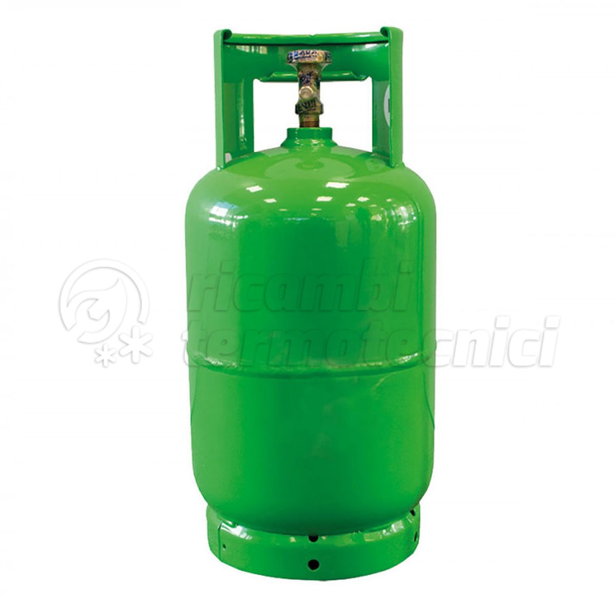 BOMBOLA 12 KG R437A - VUOTA 