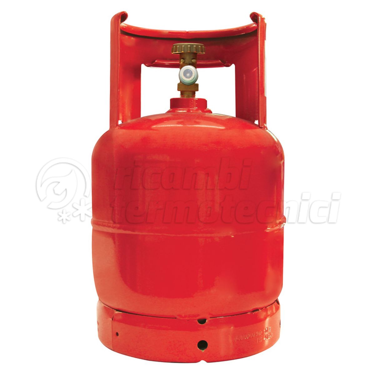 BOMBOLA VUOTA KG 4,5 GAS  R32