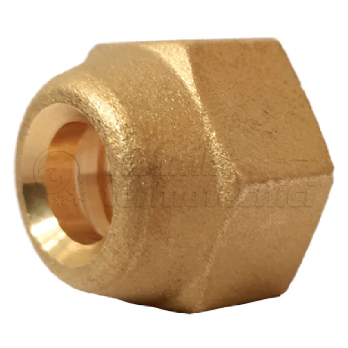 CORE EQUIPMENT BOCCHETTONE 5/8SAE X TUBO 1/2"