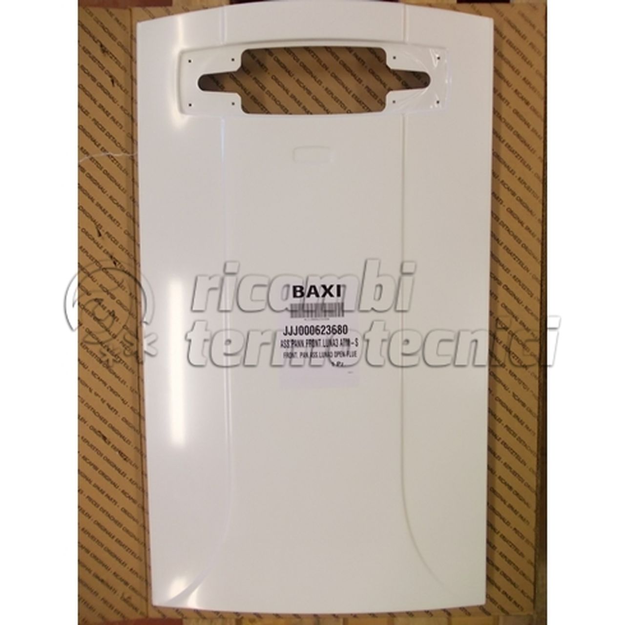 BAXI ASS.PANN.FRONT.LUNA3 ATM-S/MM-