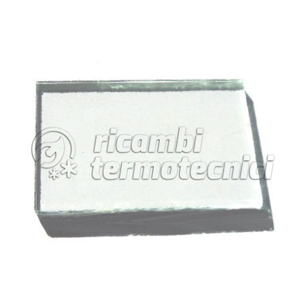BAXI VETRINO ISPEZIONE FIAMMA