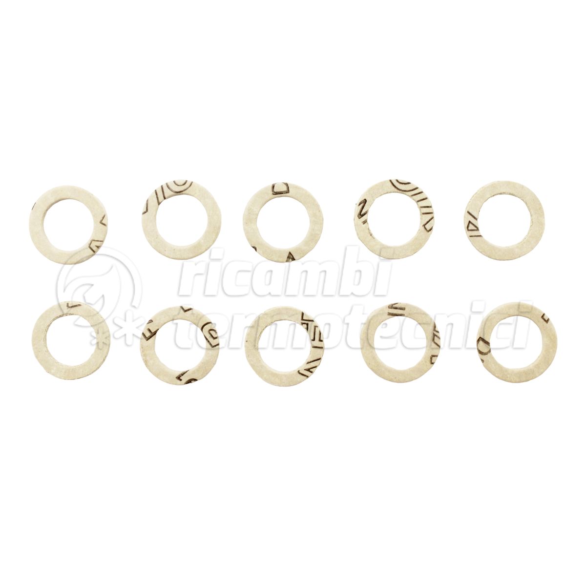 RIC.GUARN.SONDA 9.7X15X2 10PZ