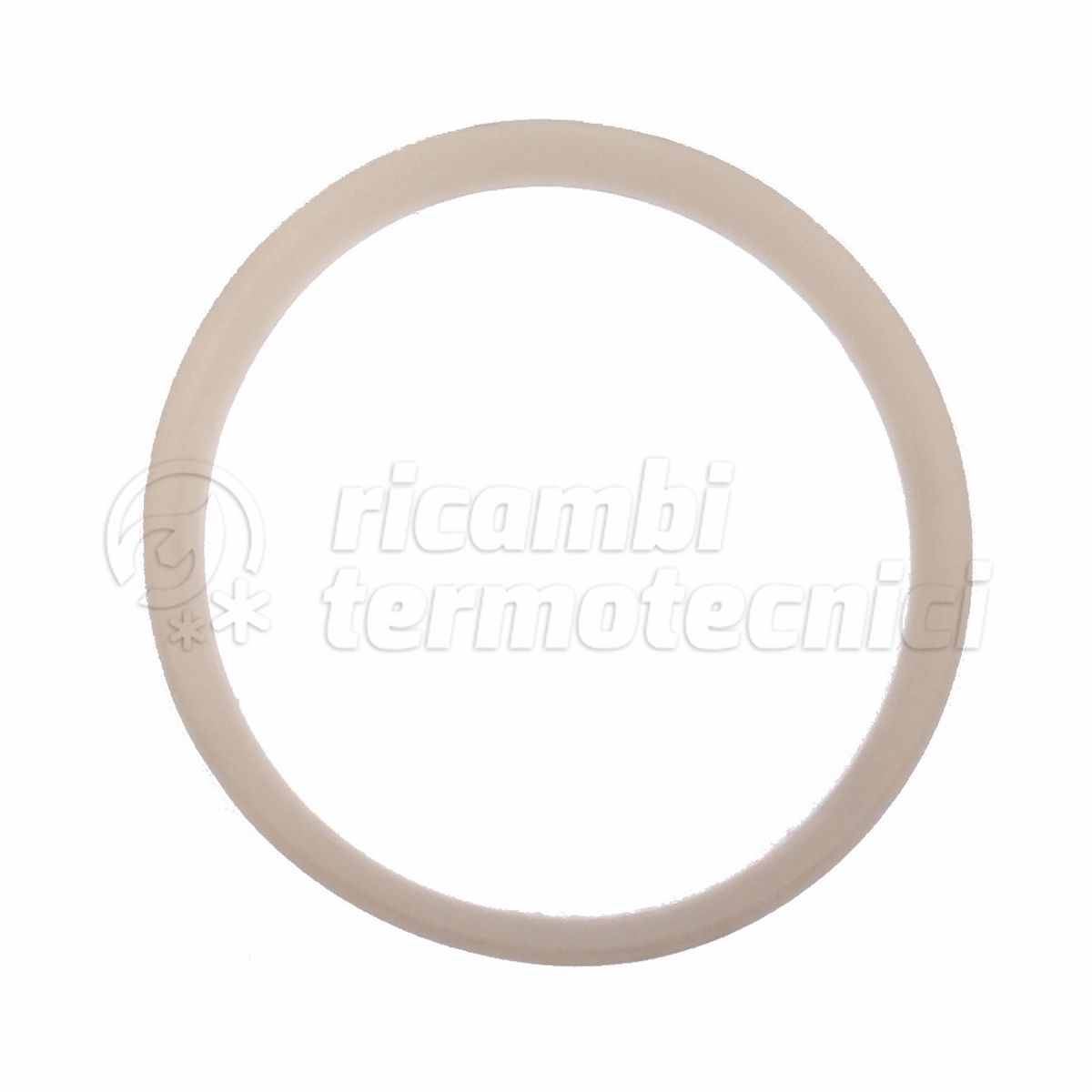 BAXI GUARNIZ.FLANGIA BOILER-COPPER