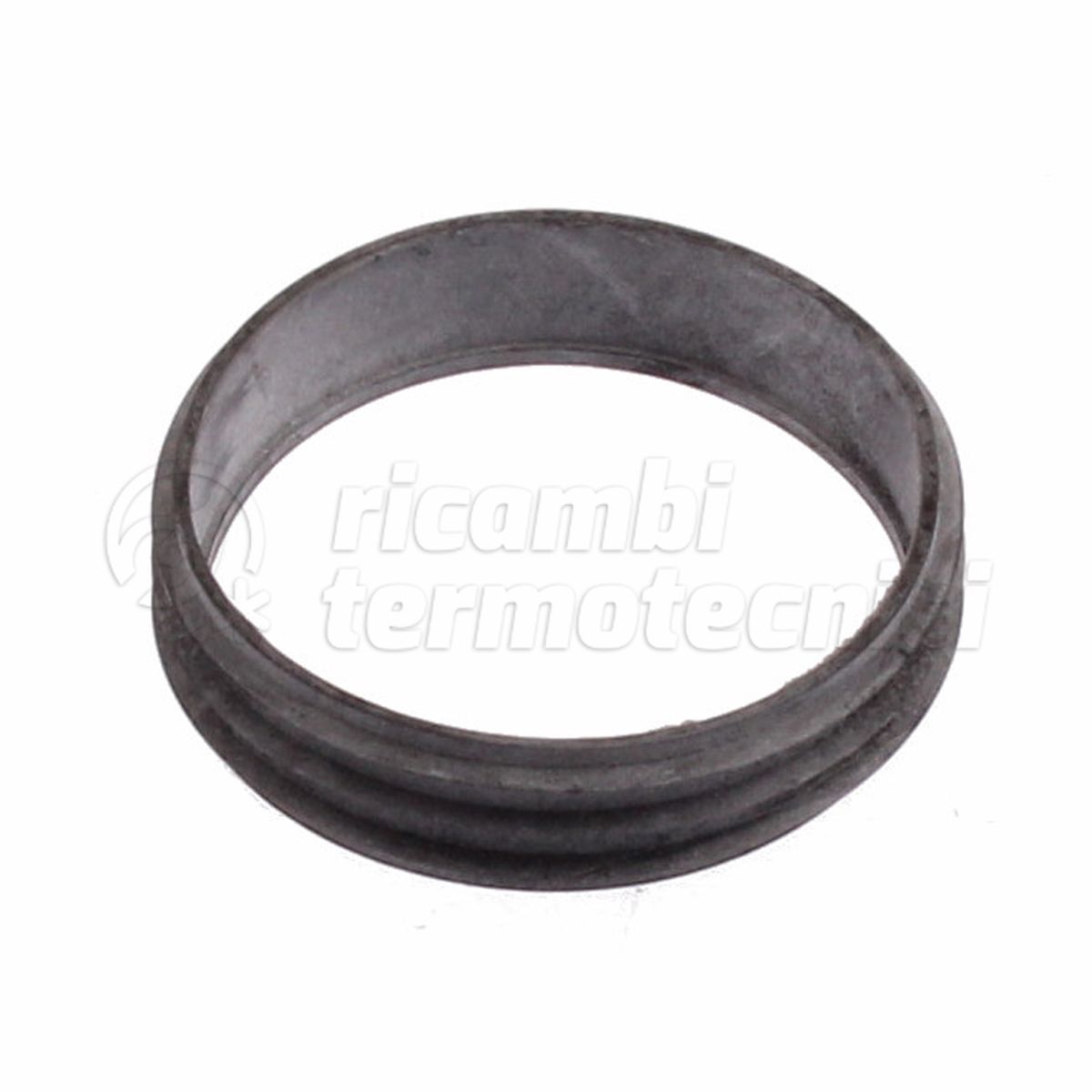 BAXI GUAR.VENT.SILICONE HT NERO