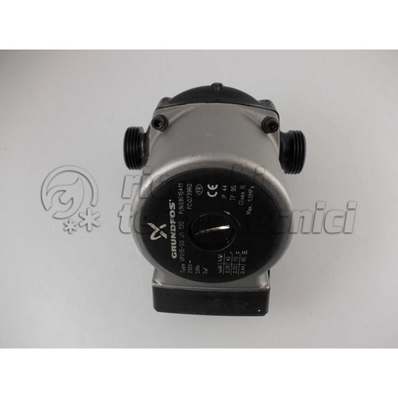 BAXI POMPA UPS 15-50 G1 H12