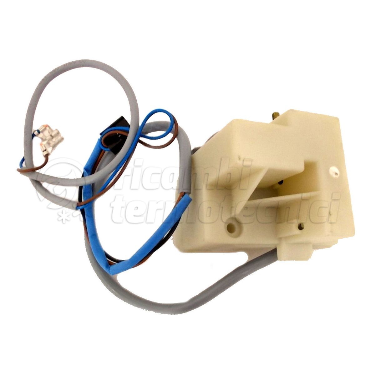 BAXI ASS.COPERC.CORPO VALV.MICRO