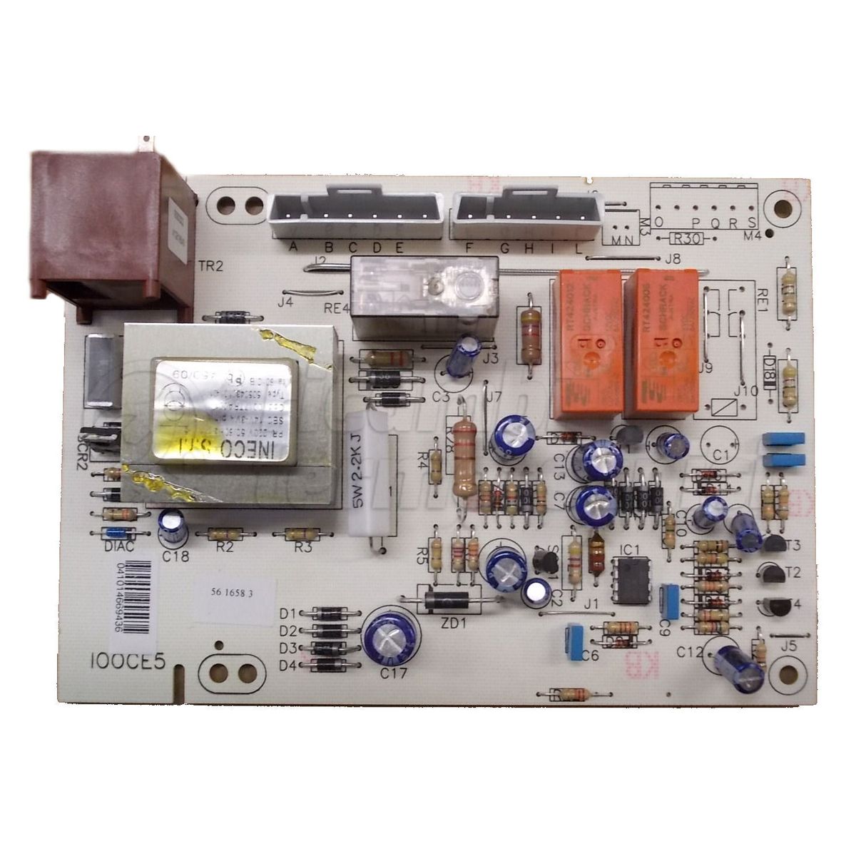 BAXI SCHEDA IONO -11401 -