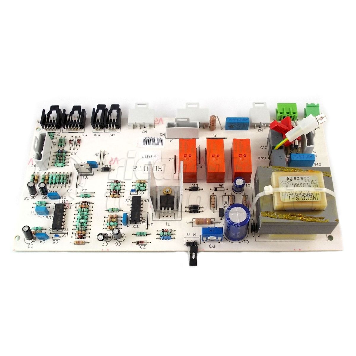 BAXI SCHEDA MODULAZIONE FF - SM 11406