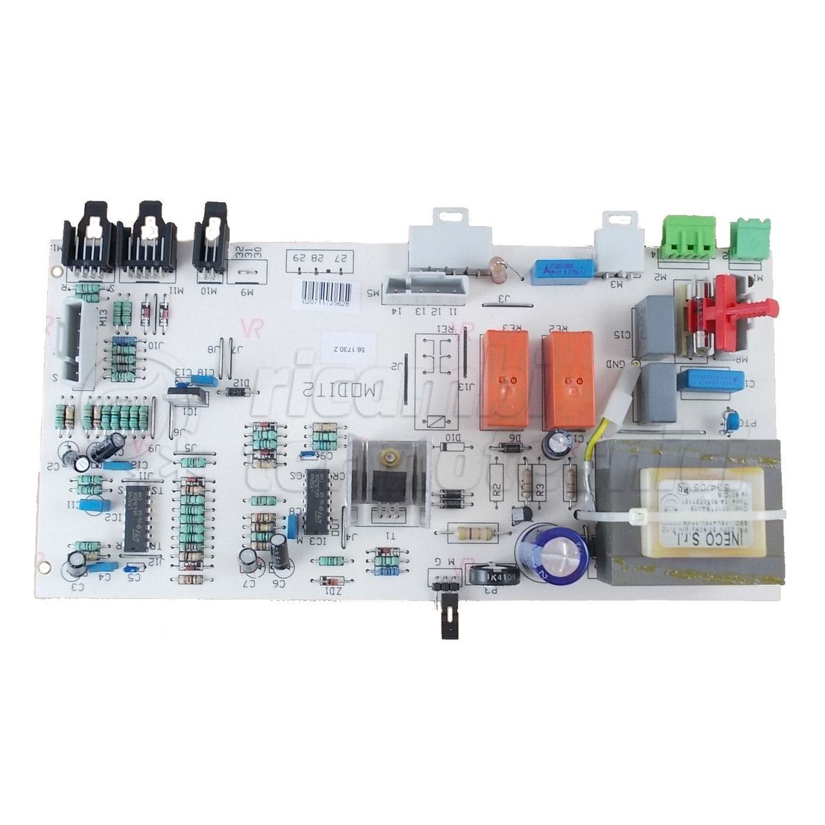 BAXI SCHEDA MODULAZIONE-SM 11408-