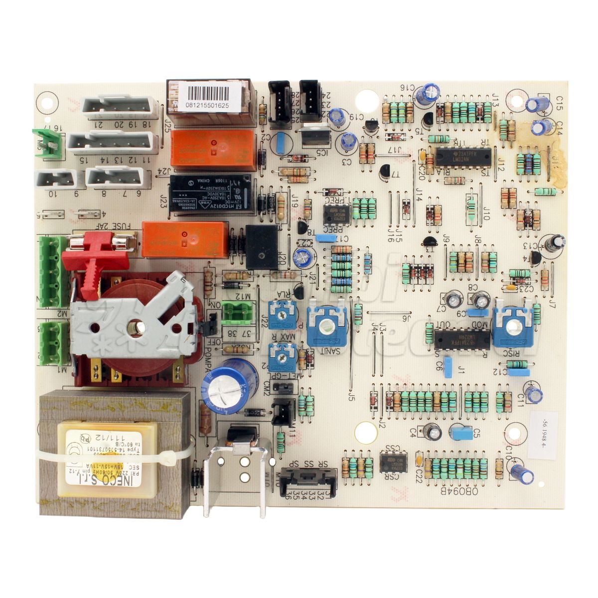 BAXI SCHEDA MODULAZIONE SM - 11423 -