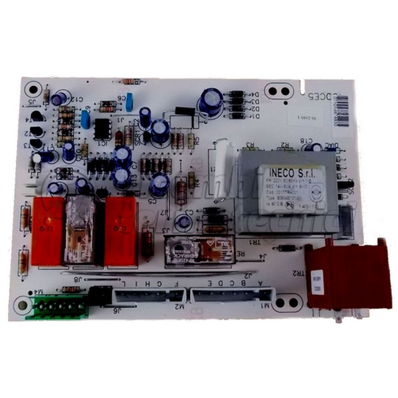 BAXI SCHEDA IONO CF 243 - 10 - 11402 -