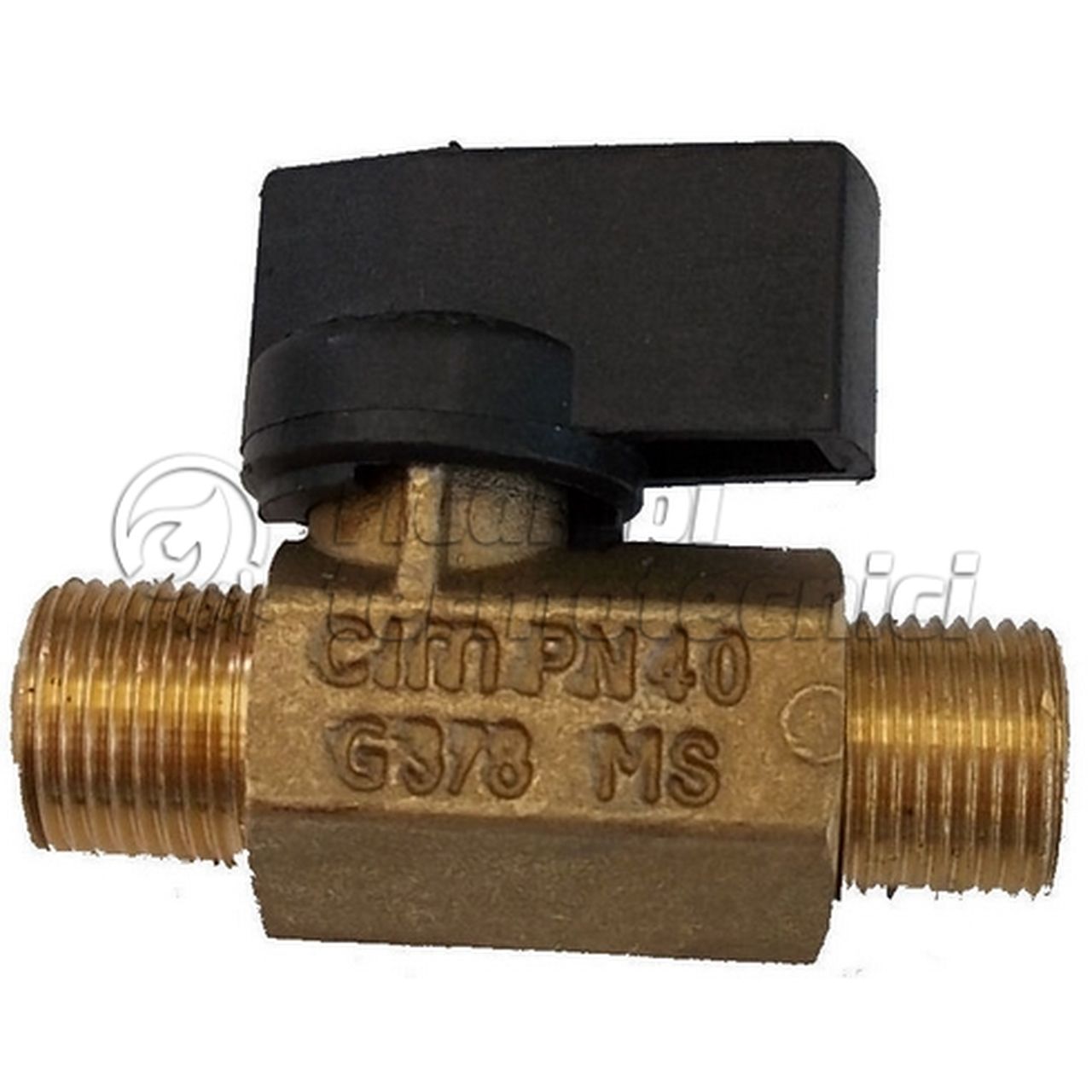 BAXI RUBINETTO MM G 3/8 CIMBERIO