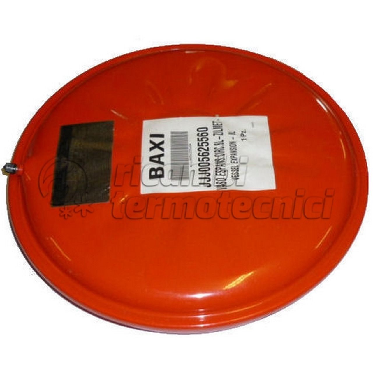 SOST.SOST. VASO ESPANSIONE CIRCOLARE  8 LT