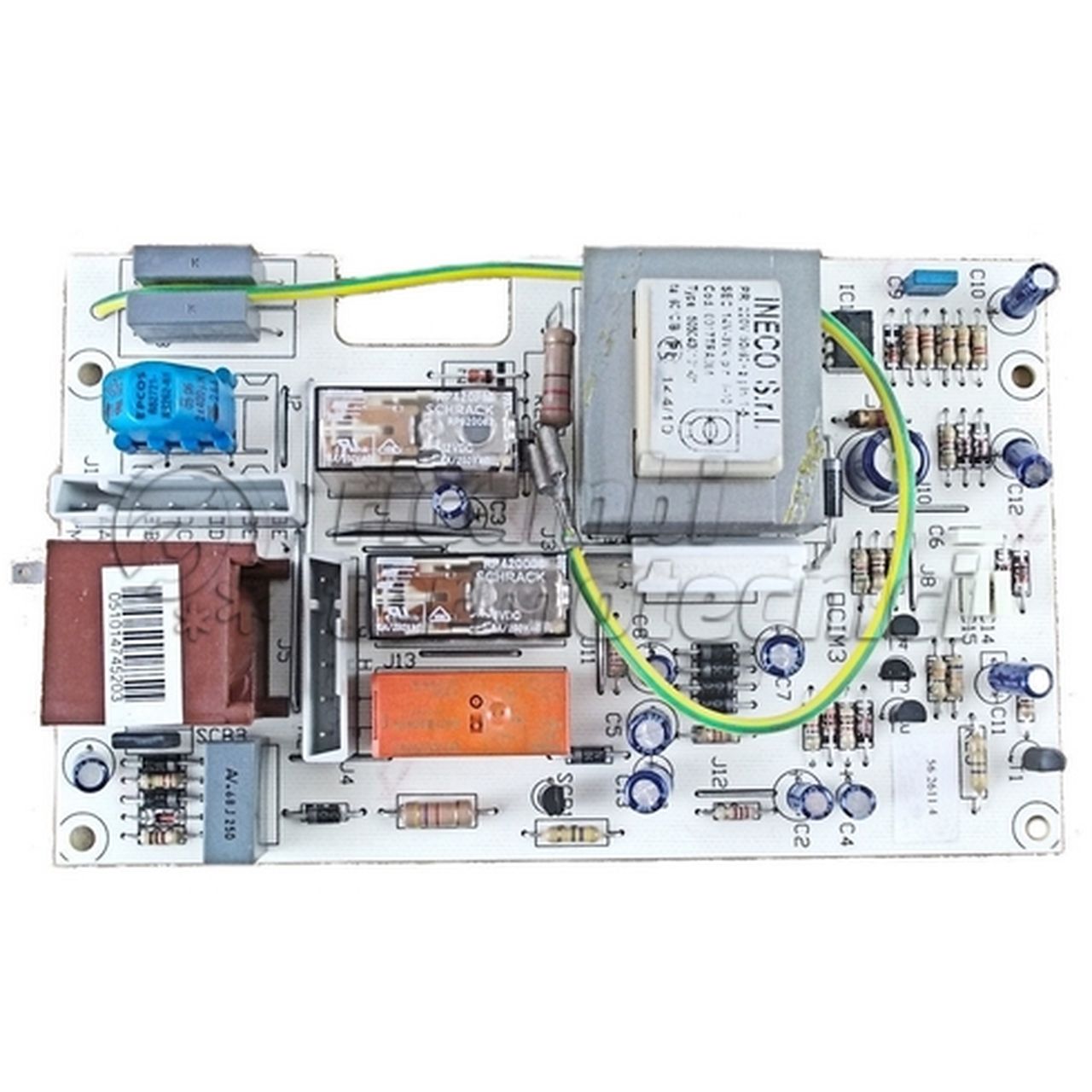 BAXI SCHEDA IONO-20 I-