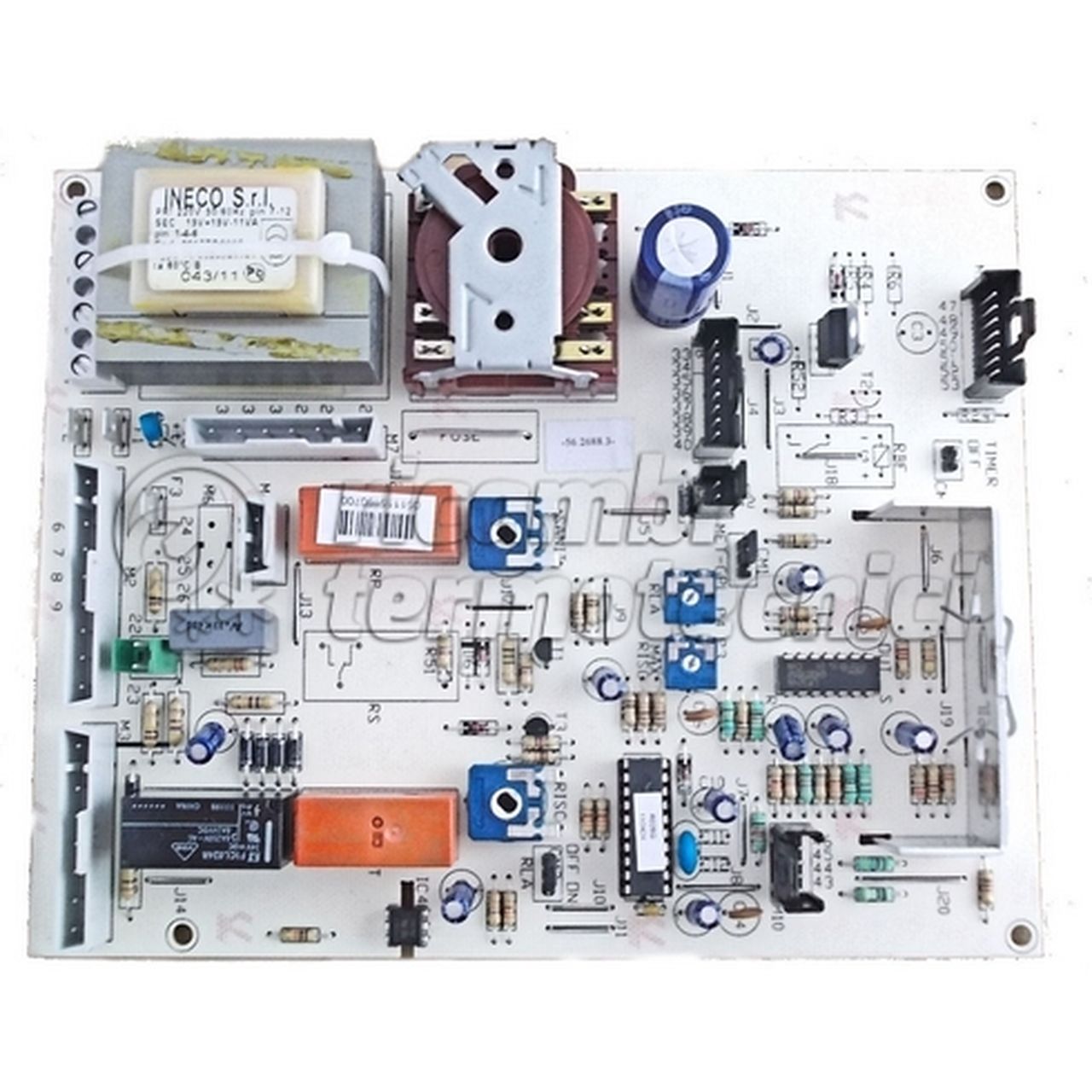 BAXI SCHEDA MODULAZIONE-20FP-