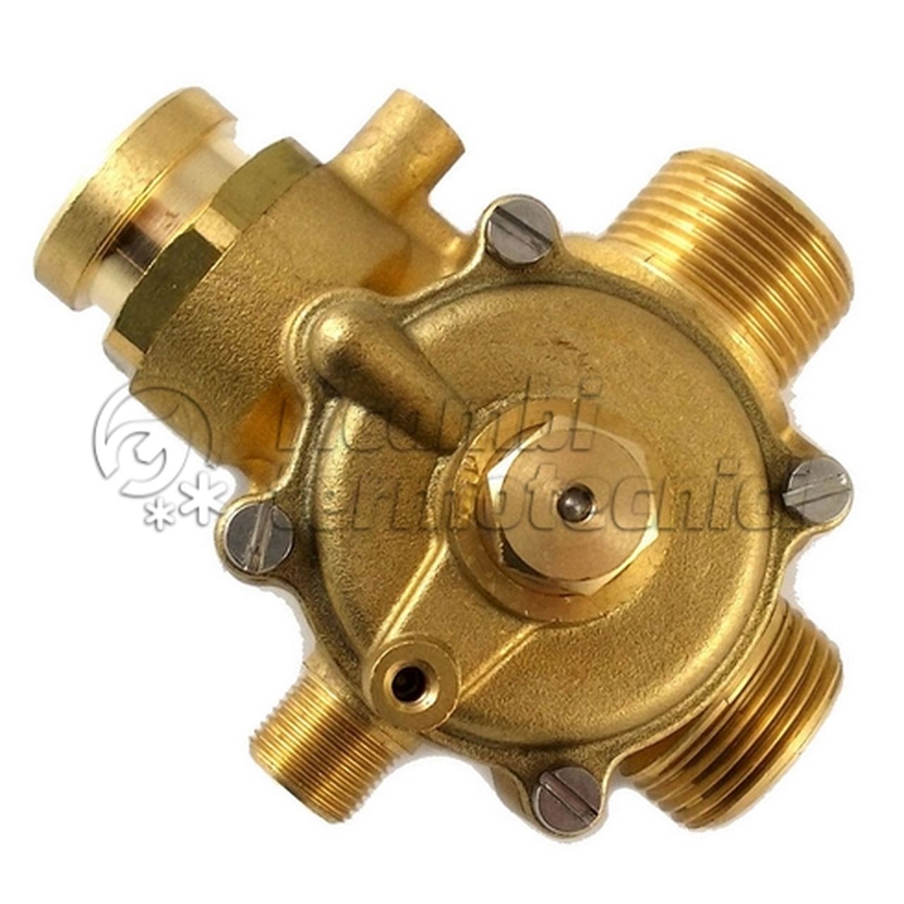 BAXI ASS.VALV. 3 VIE + PRESSOST.  BY-PASS/MR - 150224 -