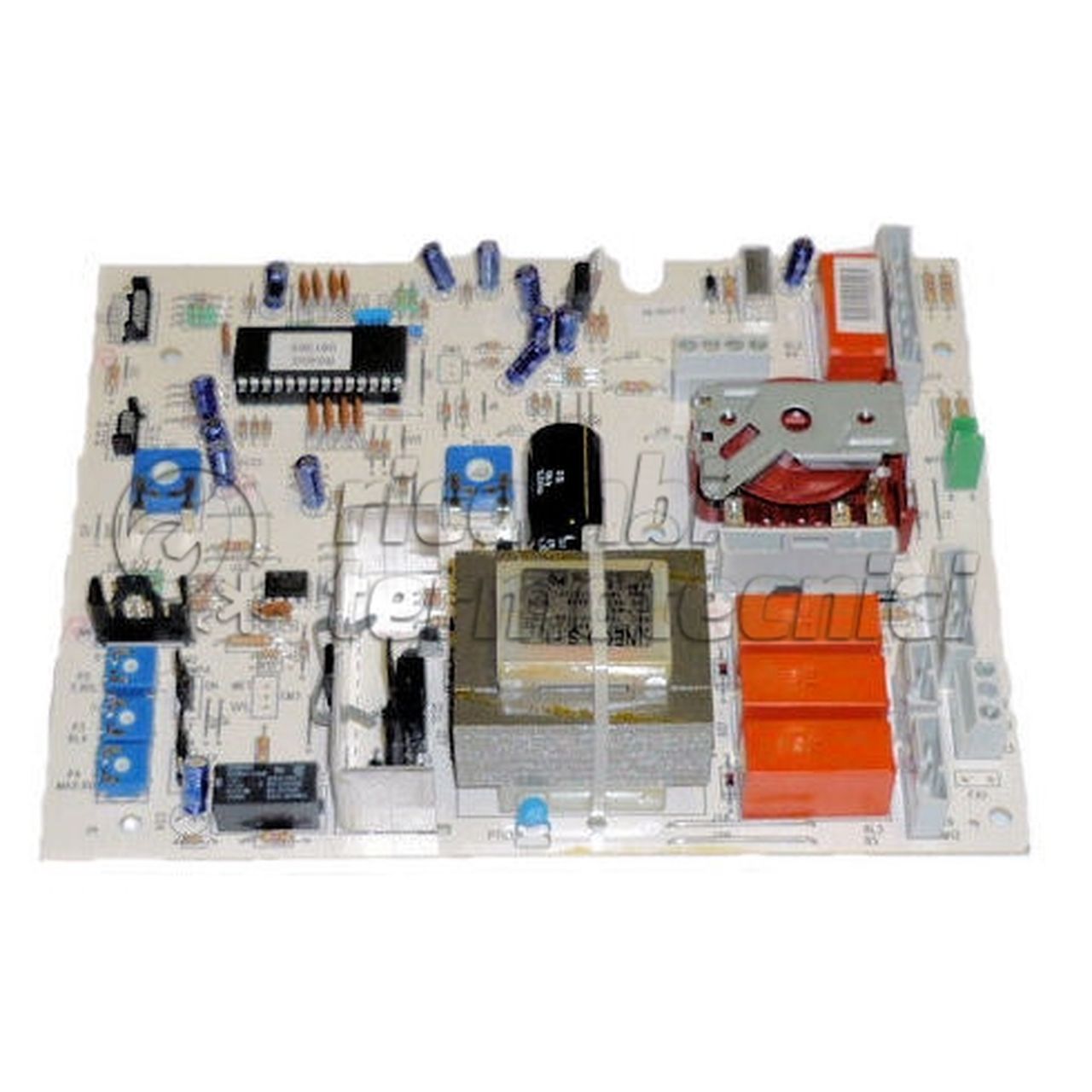 BAXI SCHEDA BAXI FF SM 114282