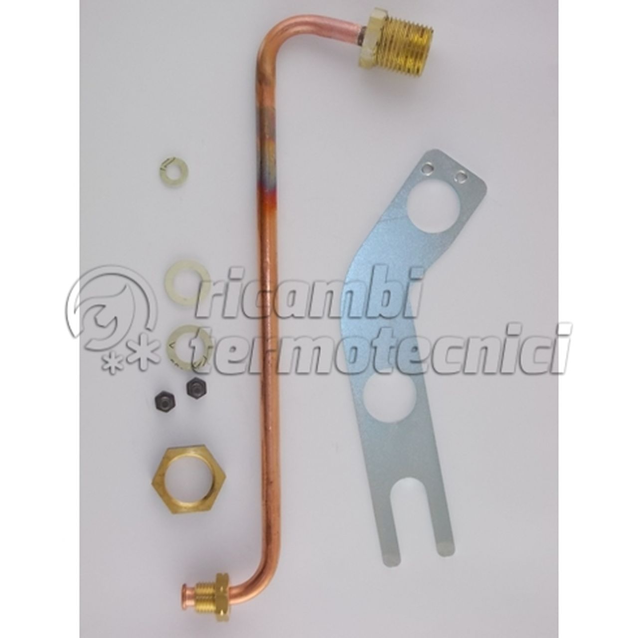 BAXI ASSIEME RACCORDI KIT NUVOLA