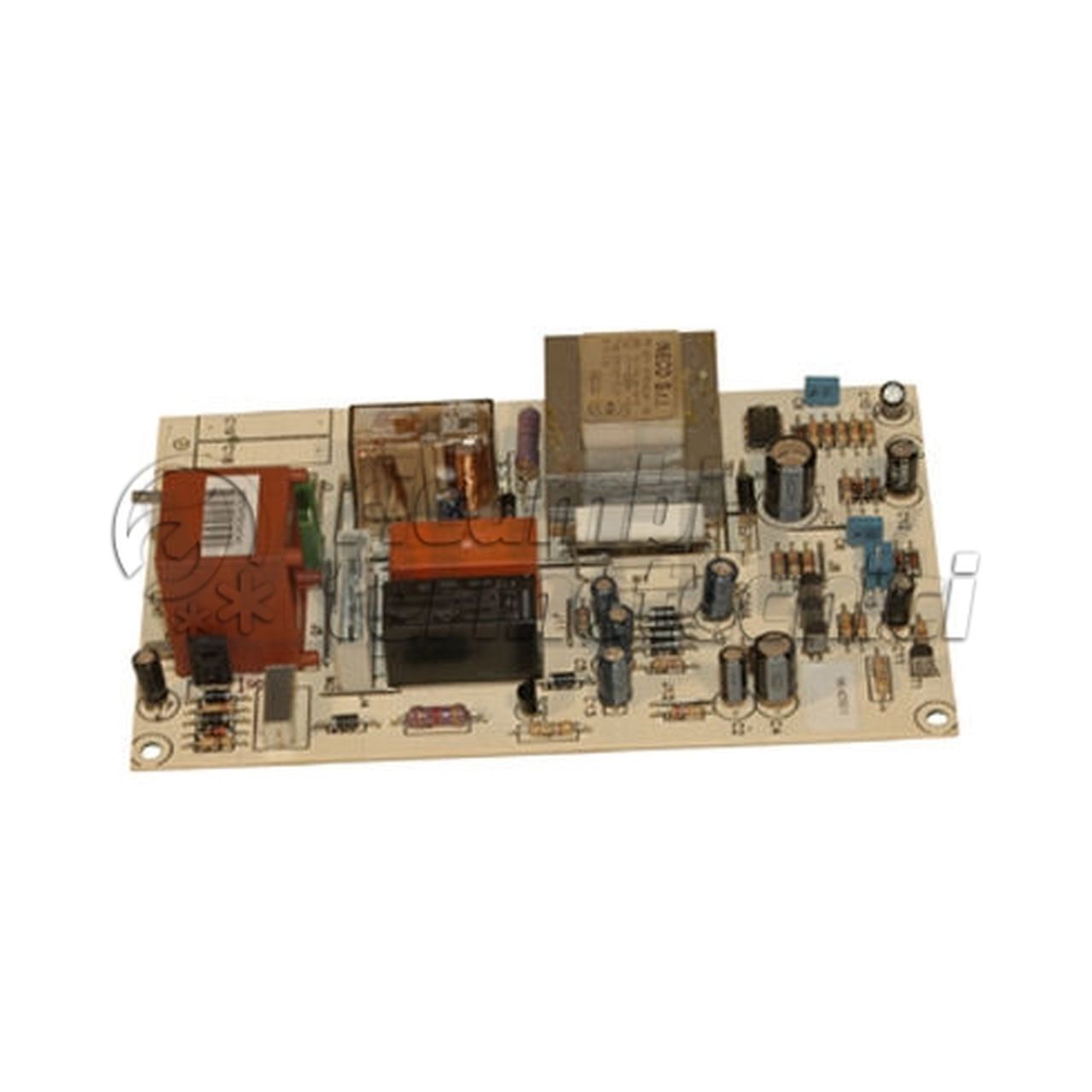 BAXI SCHEDA IONO FF -INECO-