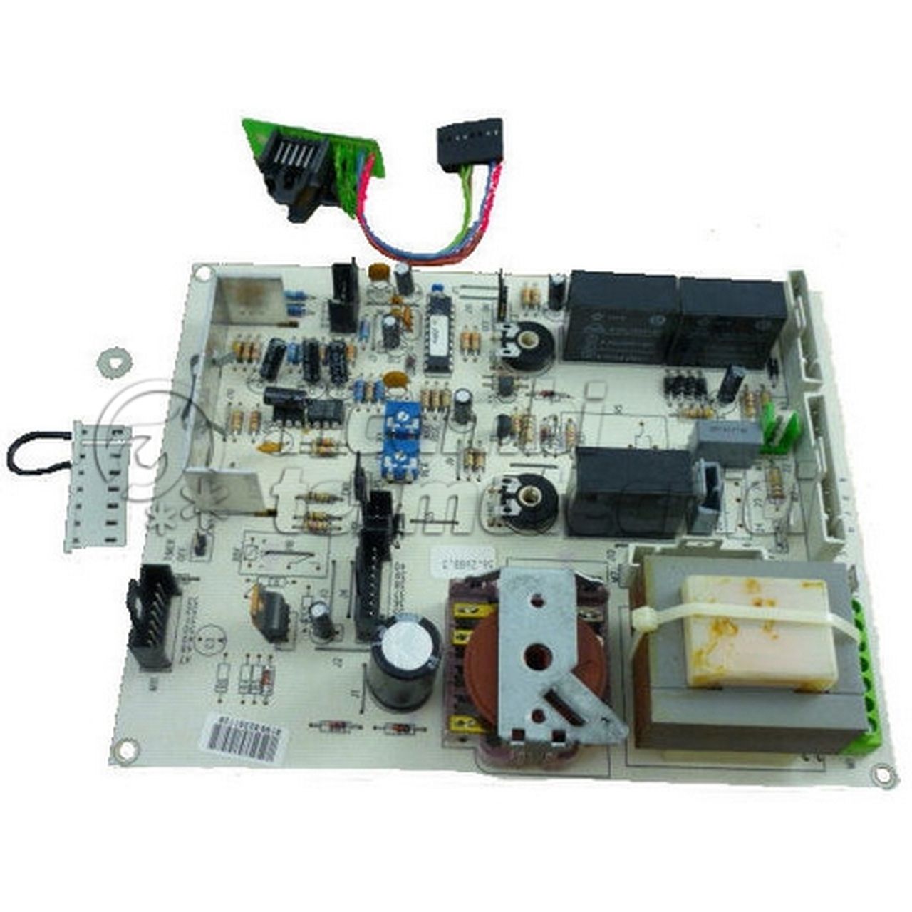 BAXI GR.SCHEDA MOD.INECO PER ECO