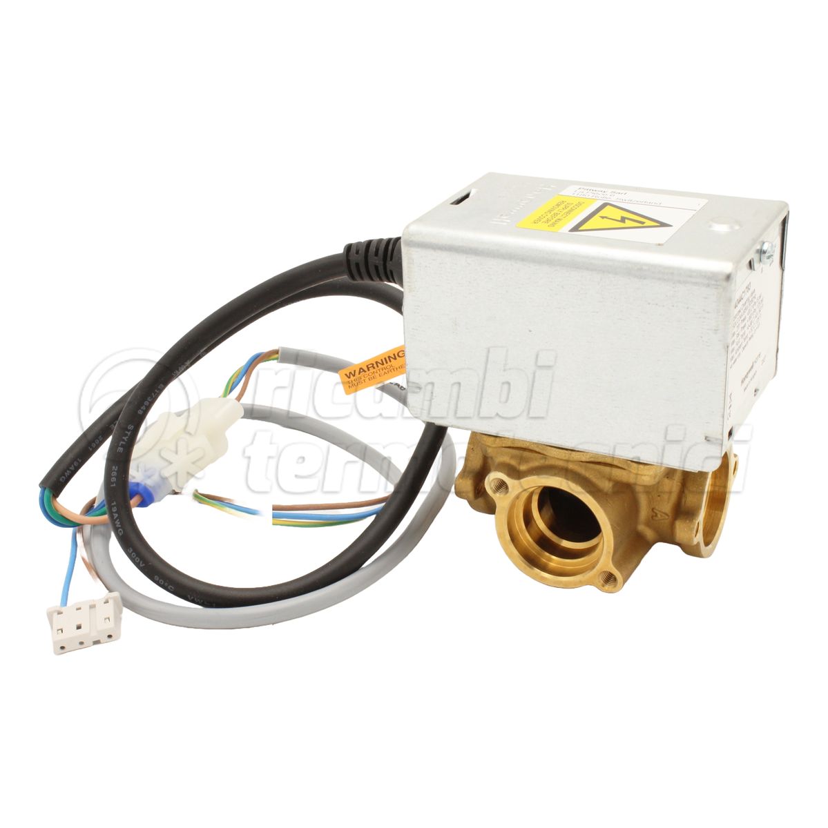 BAXI ASS. VALV. 3 VIE HW / CABLAGGIO