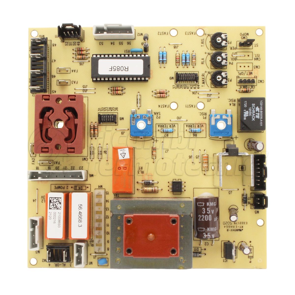 BAXI SCHEDA ELETTRONICA - OMNI -