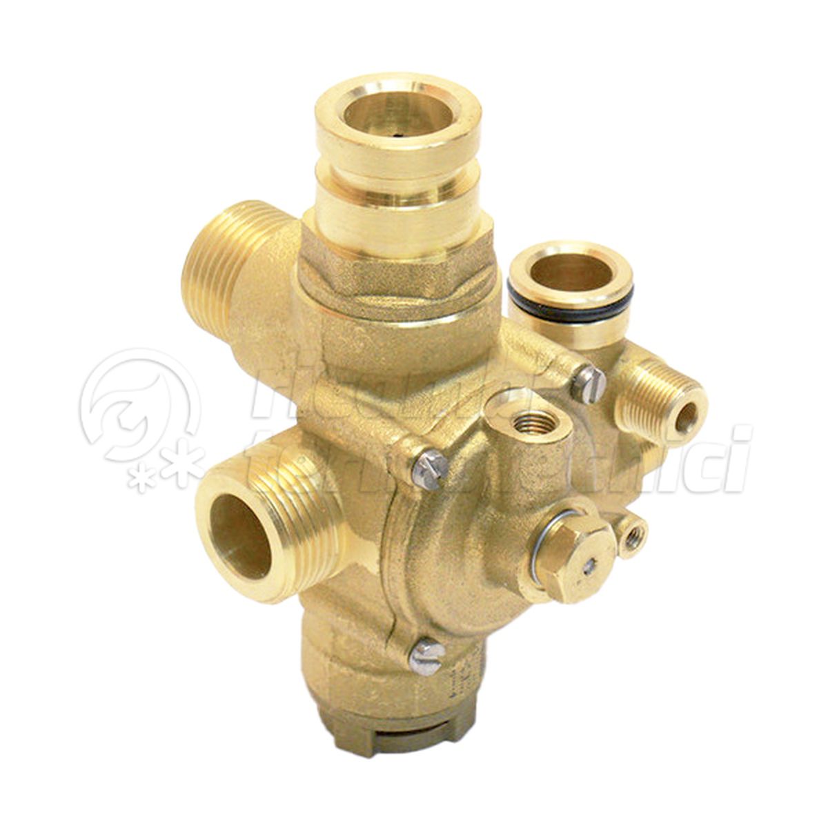 BAXI ASS. VALVOLA 3 VIE - 150208 -