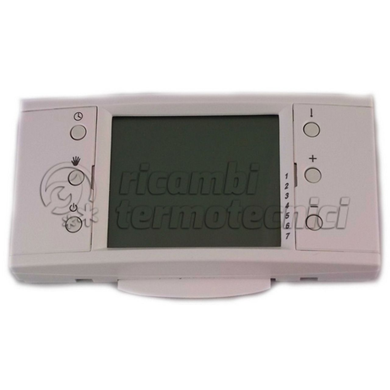 BAXI CONTROLLO CONTROLLO(VEDI BA711309200 SCHEDA+NUOVO TELECONTROLLO)