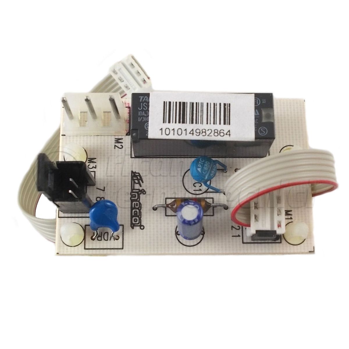 BAXI SCHEDA CONTROLLO REMOTO INECO C/RELE
