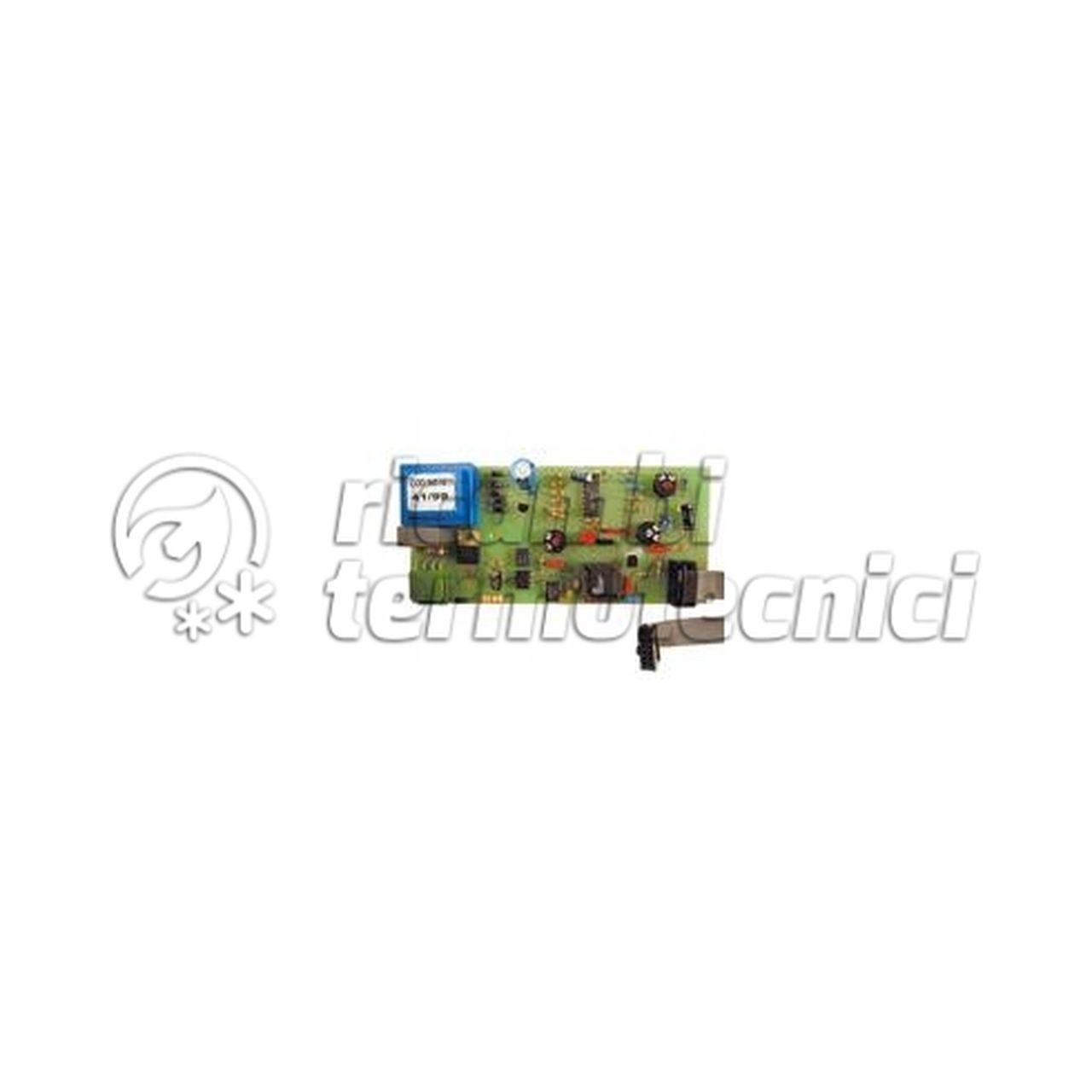 BAXI SCHEDA VENTILATORE ITALIA