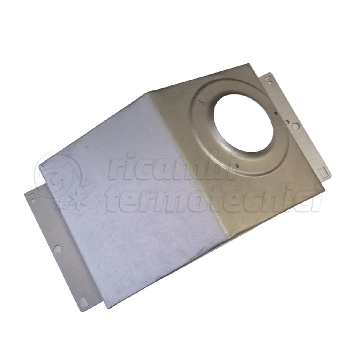 BAXI ASS.CONVOGLIATORE FUMI 135½