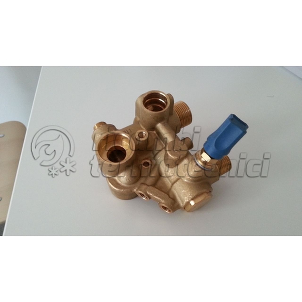 BAXI ASS. VALV. IDR. ES-RR C/RUBINETTO -15.0251-
