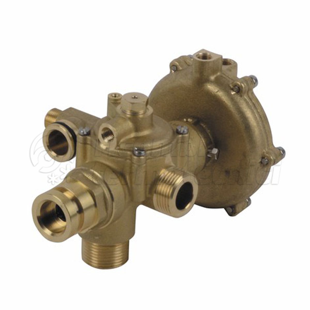 BAXI ASSIEME VALVOLA 3VIE PRESS.SENSORE