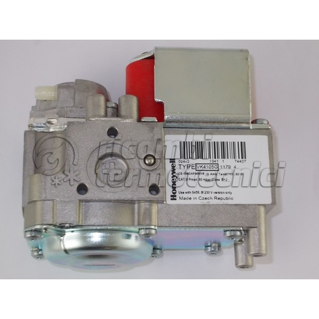BAXI VALV.GAS VK 4105G 1179