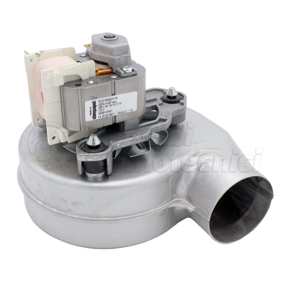 BAXI VENTILATORE 1V MVL RLG108
