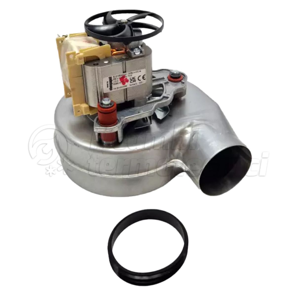 BAXI VENTIL.RLG 108/4200-3030LH 58W