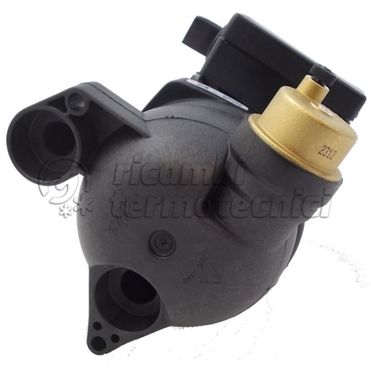 BAXI POMPA UP 15-50 AO-C/CONNETTORE