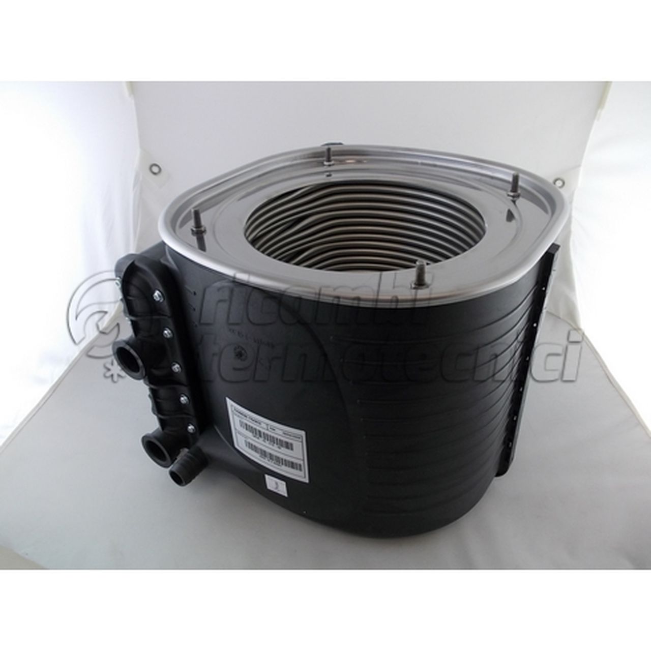 BAXI SCAMBIAT.CONDENS.BASIC 6E