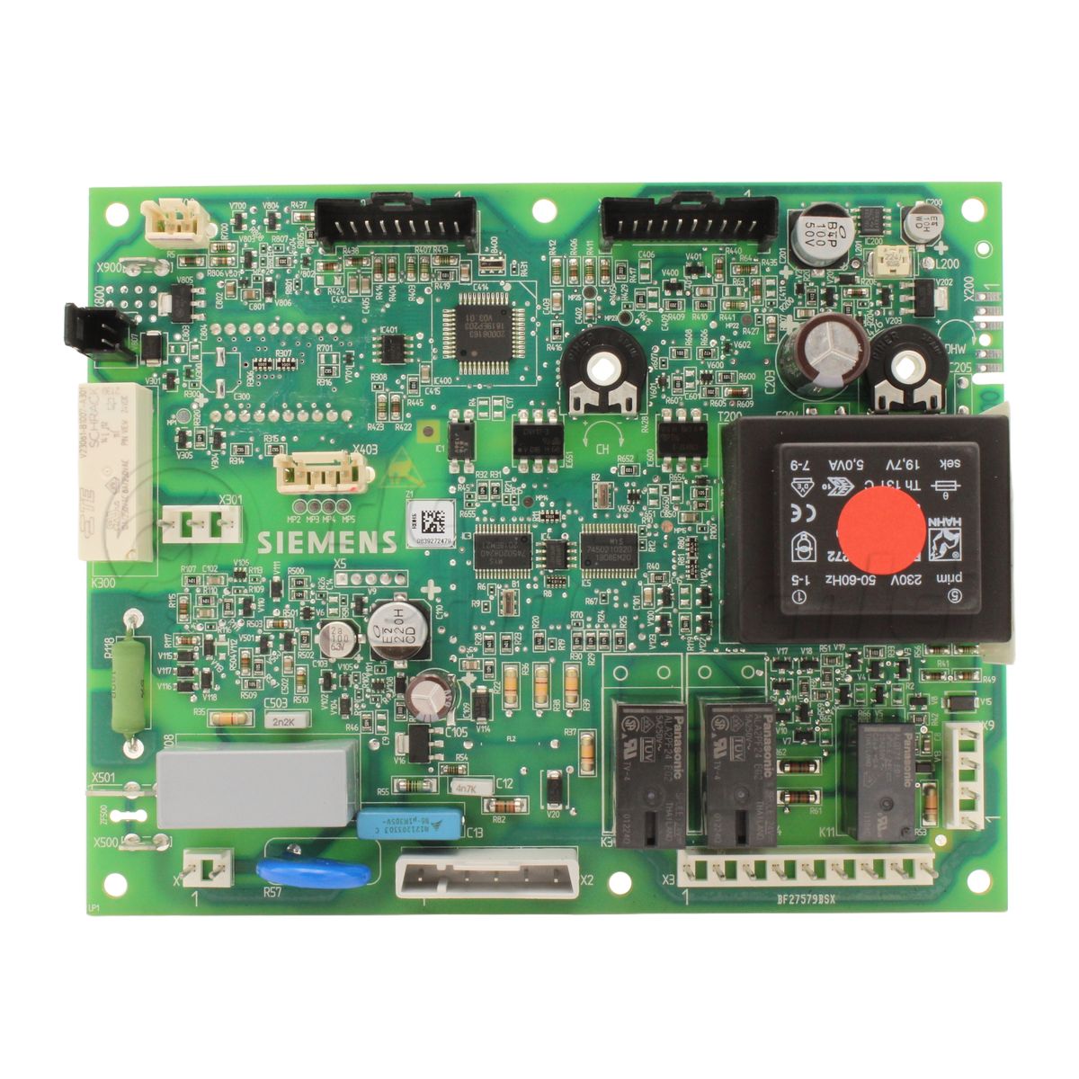 BAXI GR.SCHEDA LMU 34.210B149 AVS77 ACC.