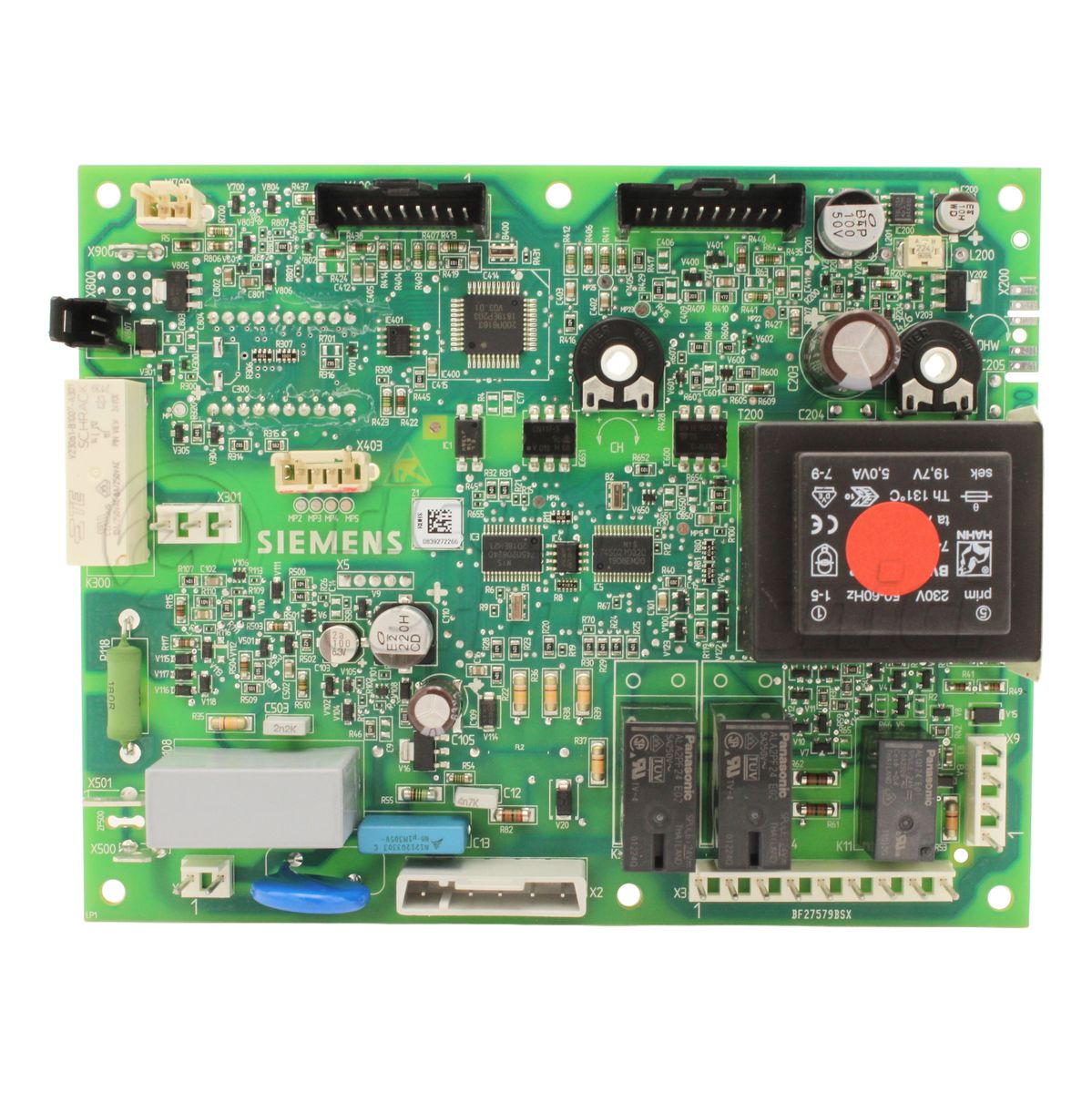 BAXI SCHEDA LMU 34 C/ISTR.VERS.2.09