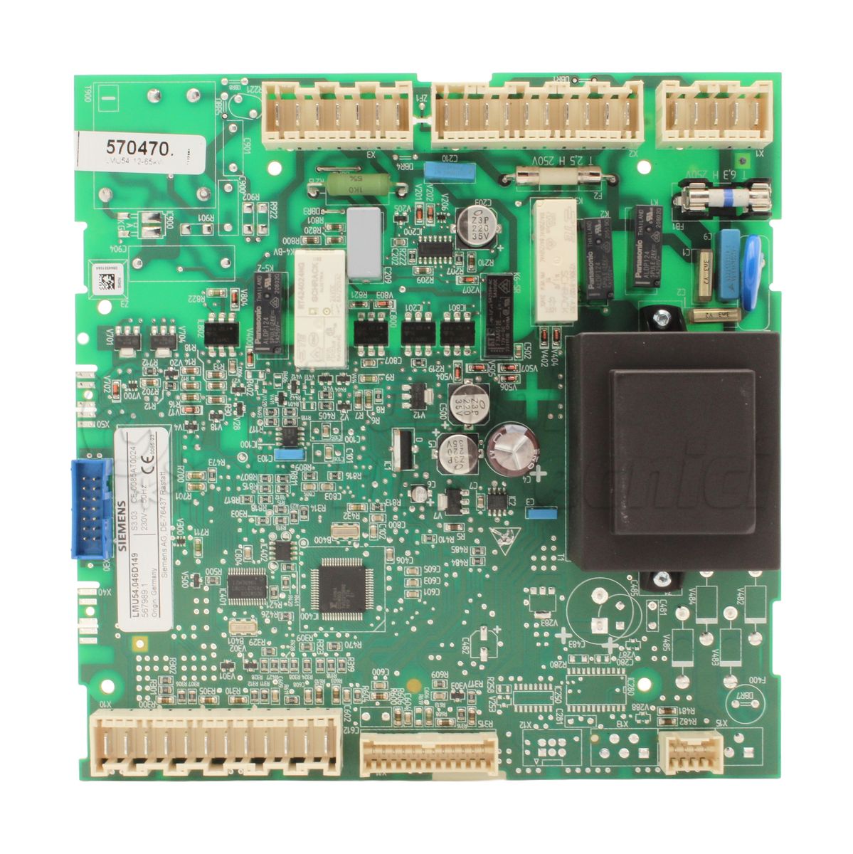 BAXI GR.SC.LMU 54D C/IST.VG 2 SONDE