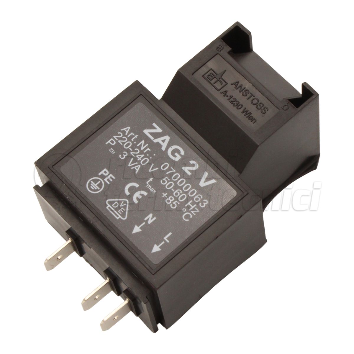BAXI ACCEND.ANSTOSS-ZAG 2 V (07000066)